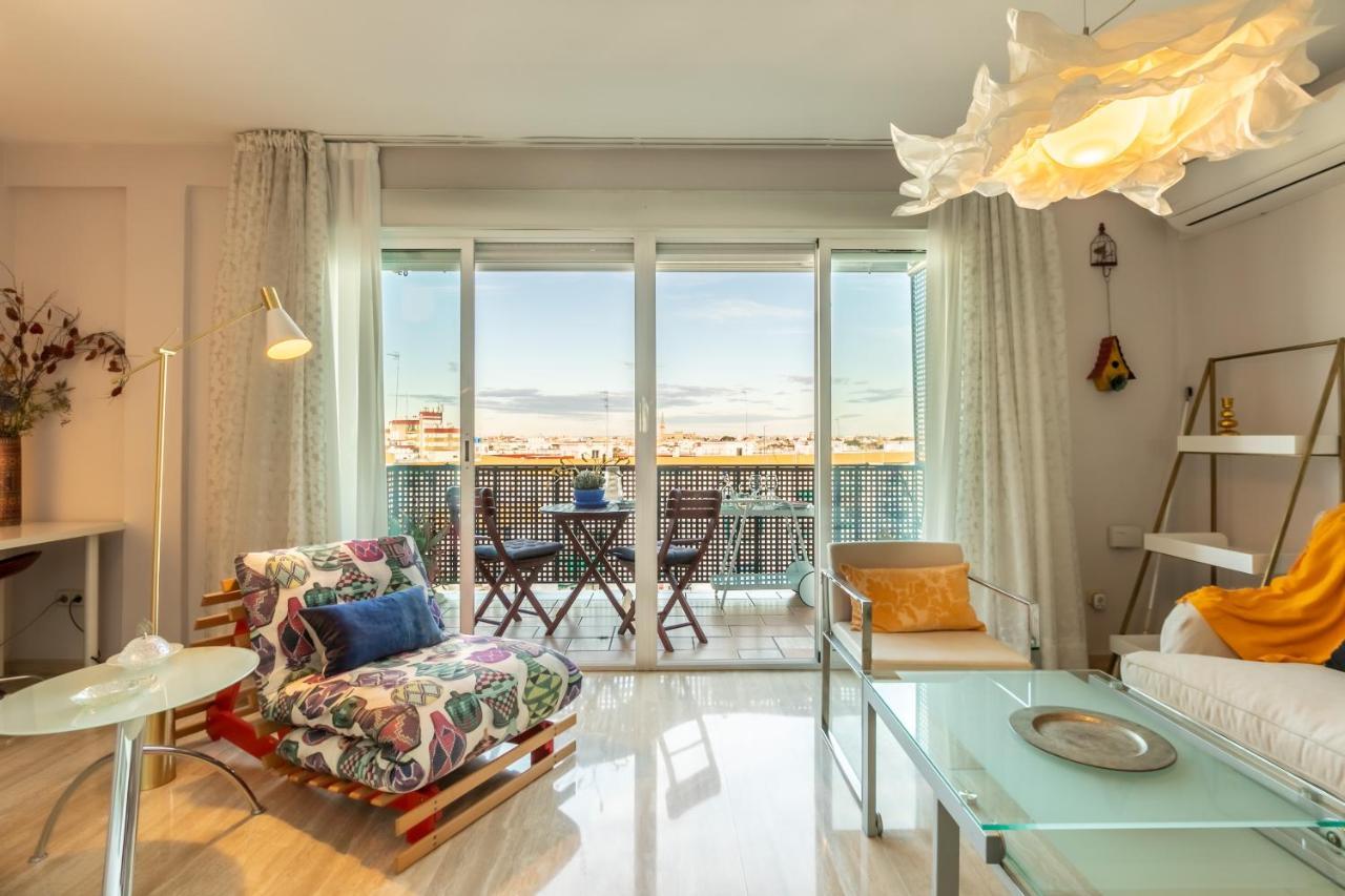 Apartamento Desde El Cielo De Triana * Seville