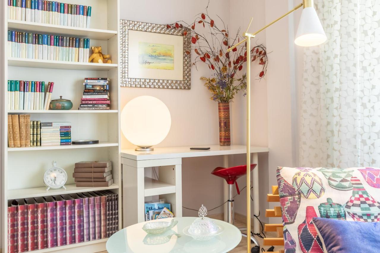 Apartamento Desde El Cielo De Triana Seville