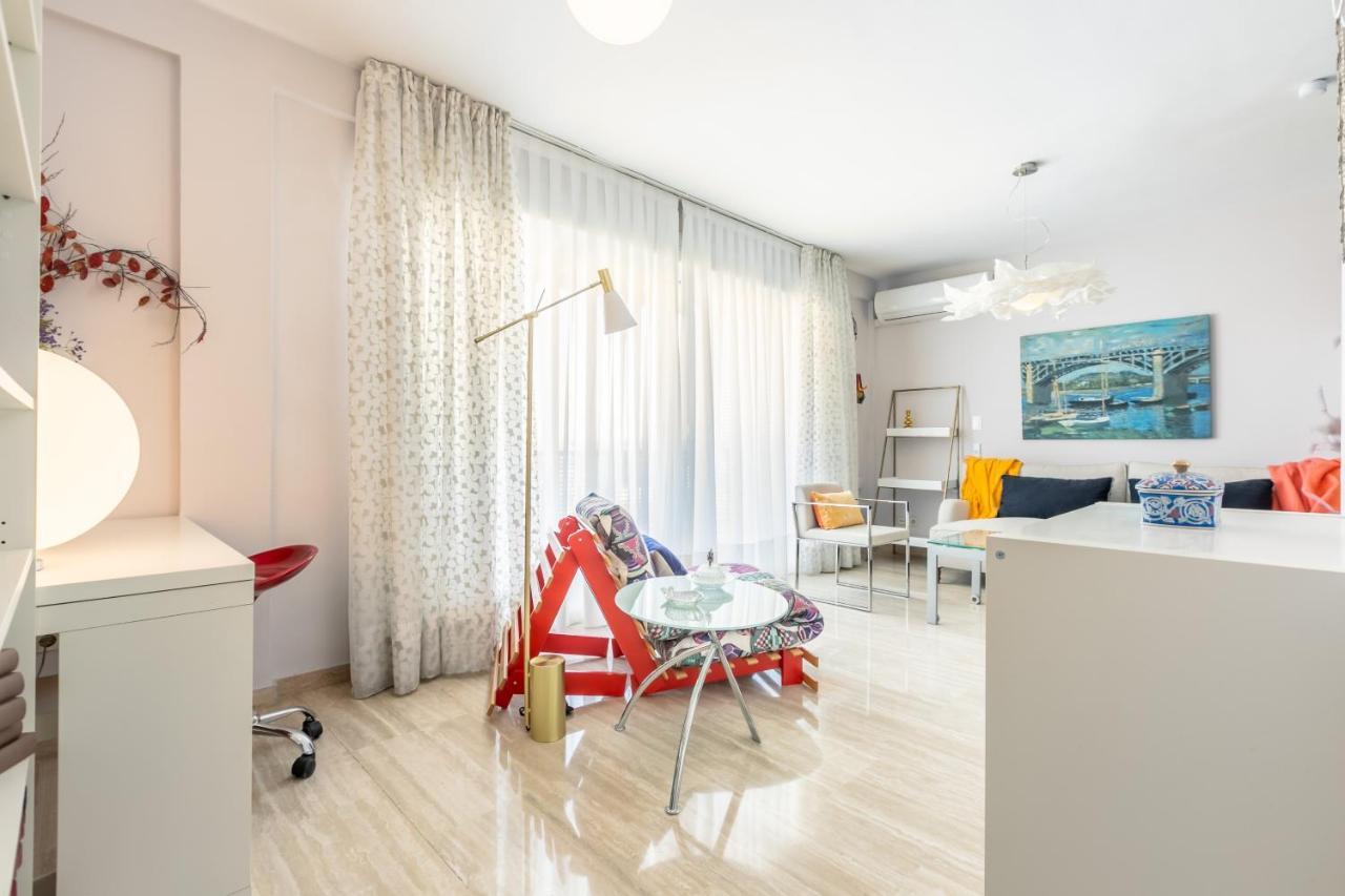 Apartamento Desde El Cielo De Triana * Seville