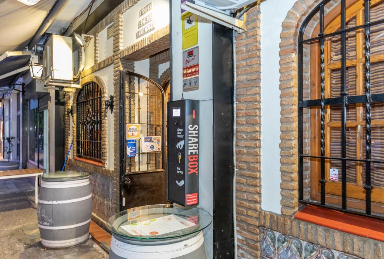 Apartamento Desde El Cielo De Triana * Seville
