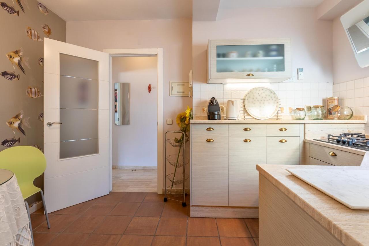 Apartamento Desde El Cielo De Triana Seville