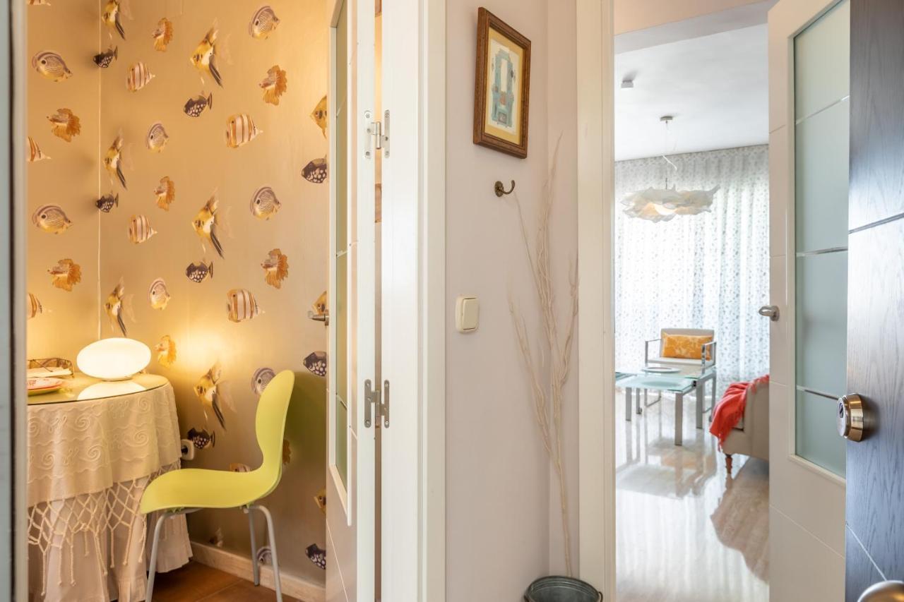 Apartamento Desde El Cielo De Triana Seville