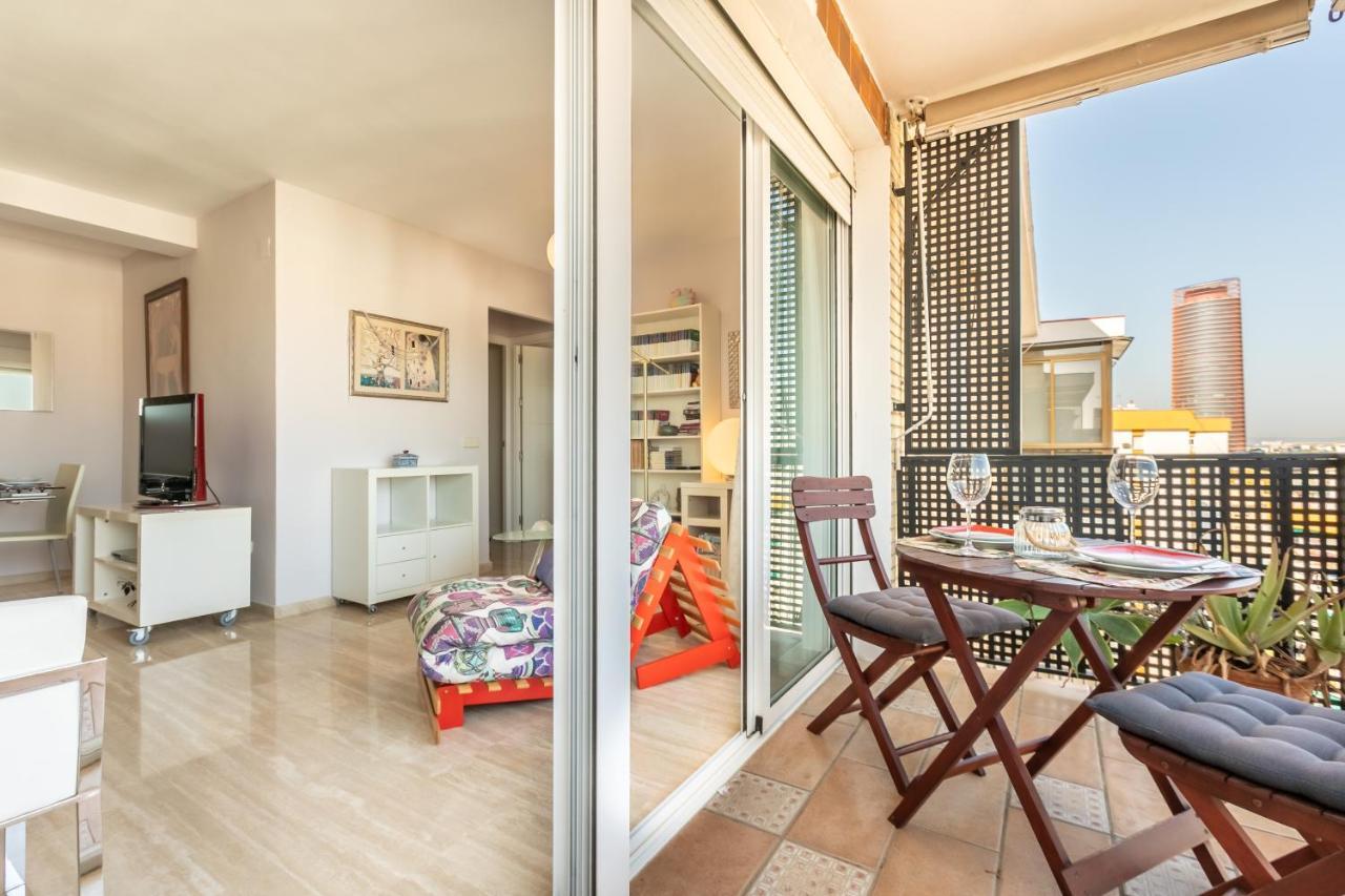 Apartamento Desde El Cielo De Triana Apartment *