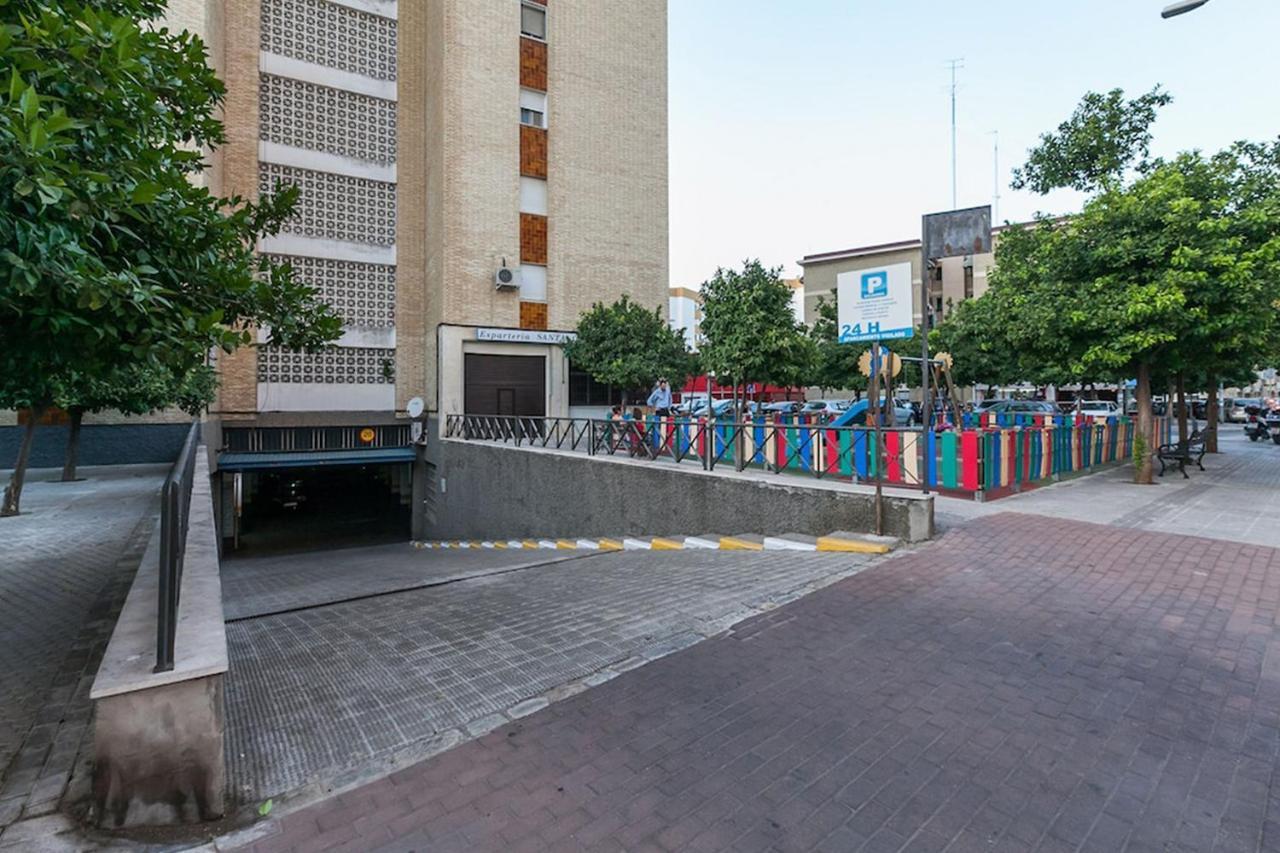Apartamento Desde El Cielo De Triana Apartment Seville