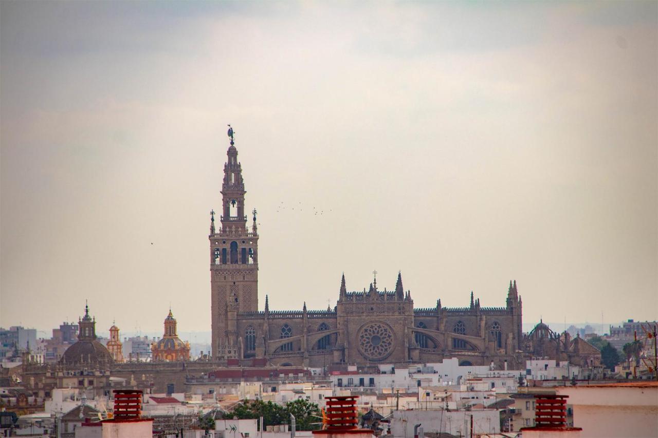 Apartment Apartamento Desde El Cielo De Triana Seville